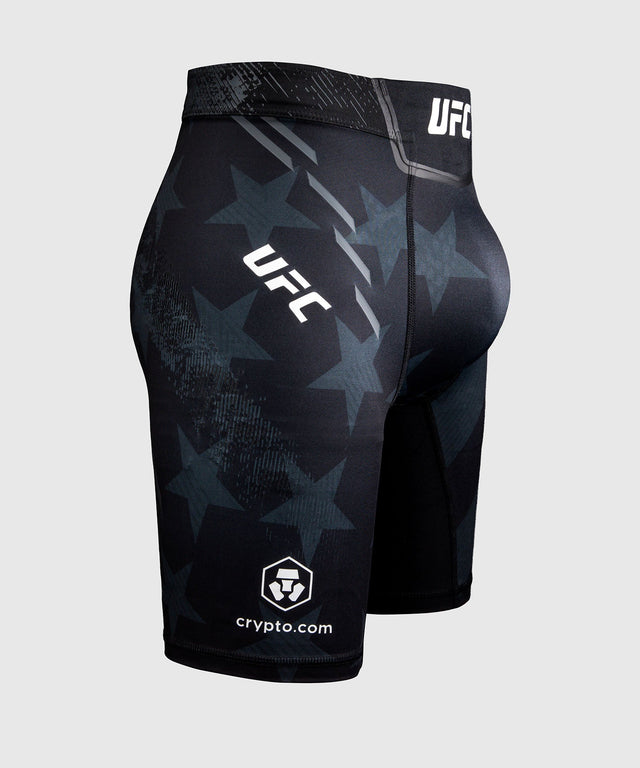 Pantaloncini a compressione Venum UFC Unrivaled Michael Chandler – Nero