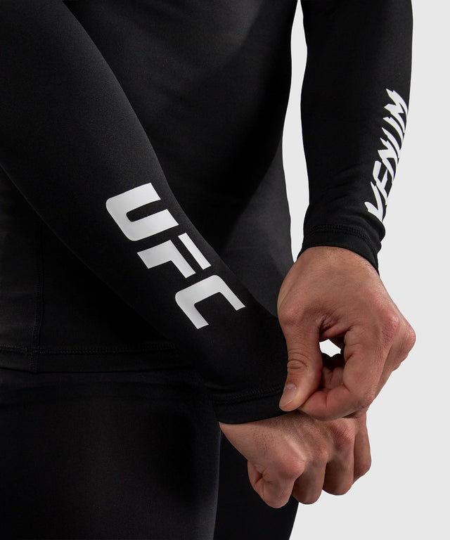 Rashguard Venum UFC Unity Maniche Lunghe – Nero