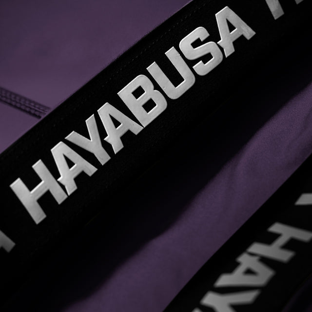 Shorts de compression Hayabusa Apex Vantage femme – Violet