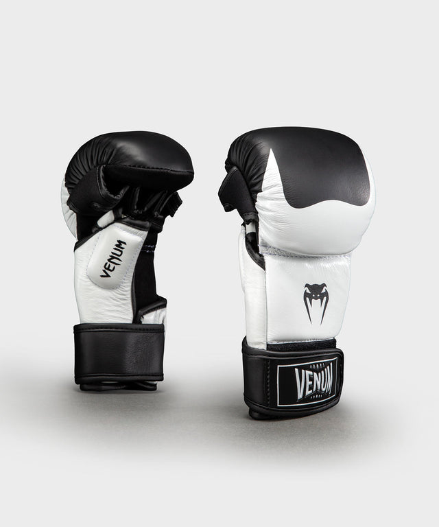 Venum MMA-handsker Attack 2.0 - Sort/Hvid