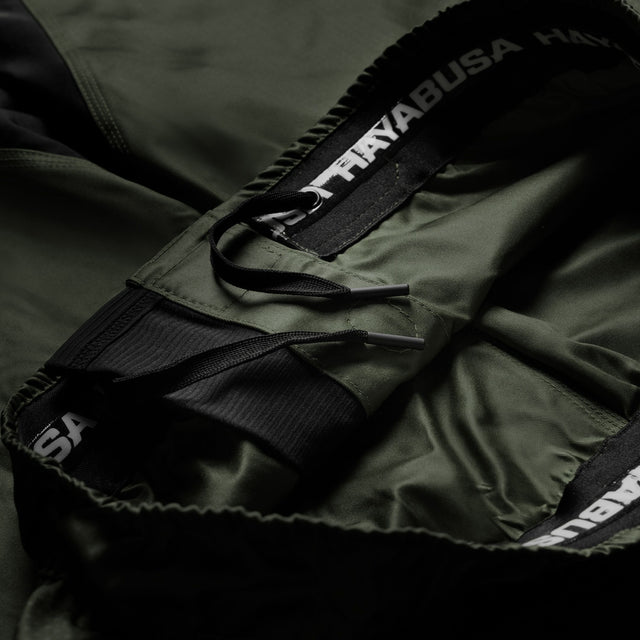 Calções de MMA Hayabusa Apex Core – Verde