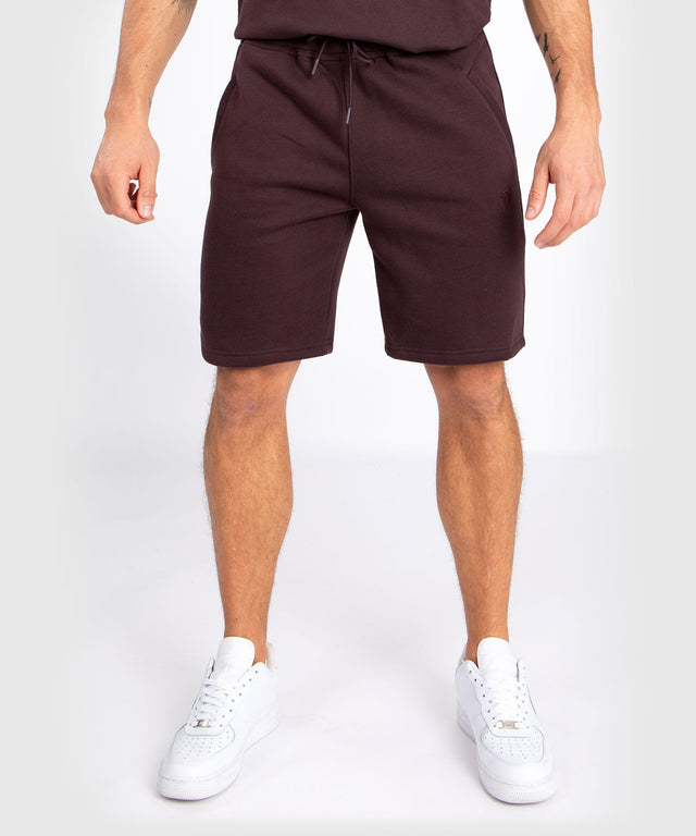 Venum Trainingsshorts Silent Power – Mörkbrun