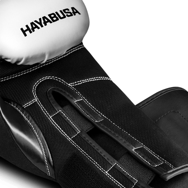 Hayabusa Boxningshandskar S4 – Vit/Svart