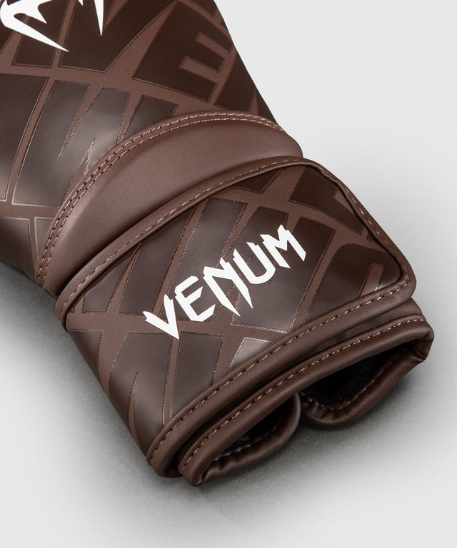 Venum Boksehandsker Contender 1.5 XT 3D - Mørkebrun