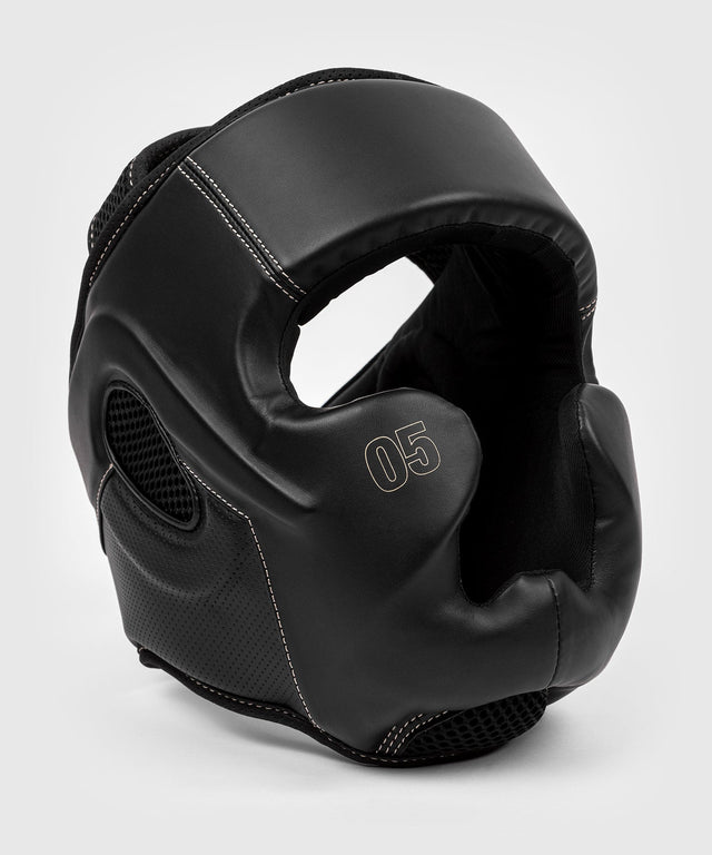 Cască de box Venum Impact Evo – Negru