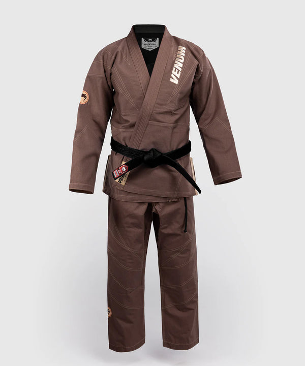 Venum Elite 5.0 - 450 - BJJ-gi - Mørkebrun