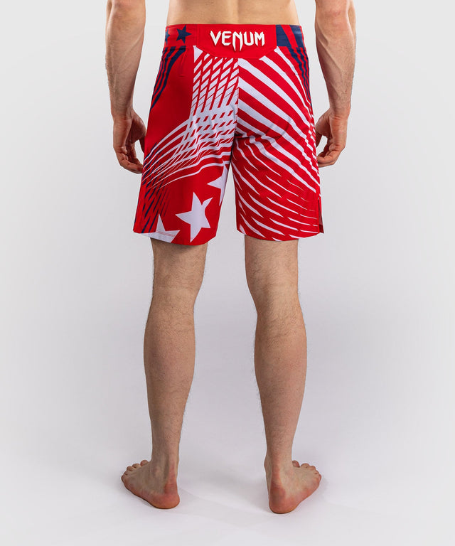 Venum UFC MMA-Shorts Freedom 250 Long Fit – Rot