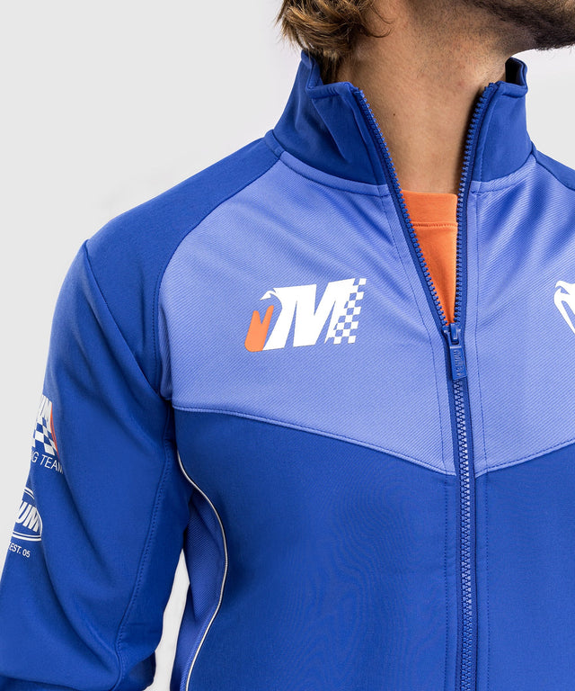 Giacca Softshell Venum Motorsport – Blu Reale