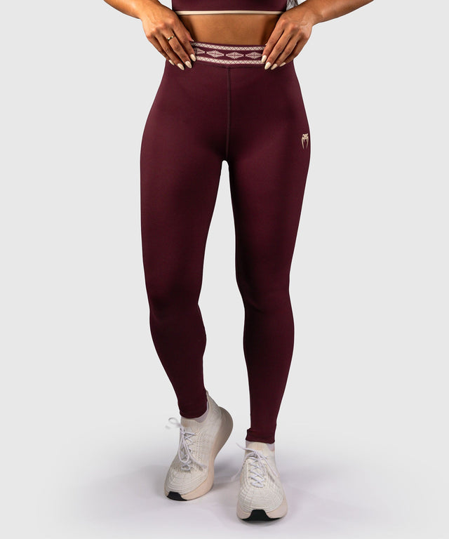 Venum Talisman Legging - Blomme