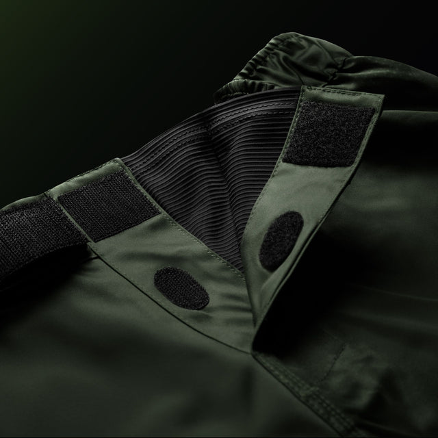 Shorts de MMA Hayabusa Apex Vantage – Vert