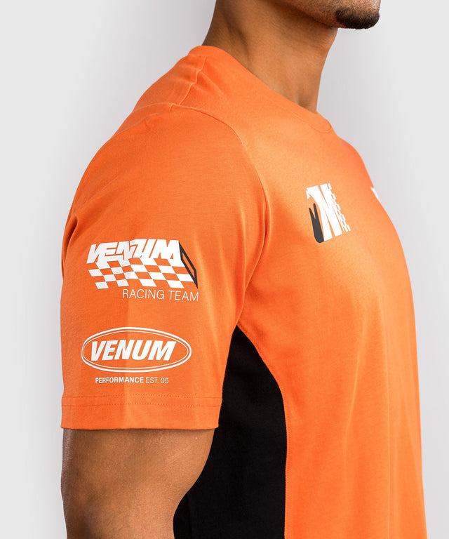Venum T-Shirt Motorsport - Arancione