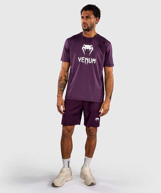 Venum T-shirt Classic – Viola scuro