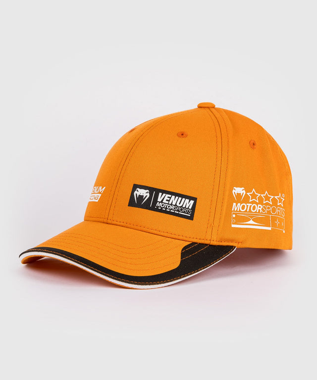 Venum Pet Motorsport – Tangerine