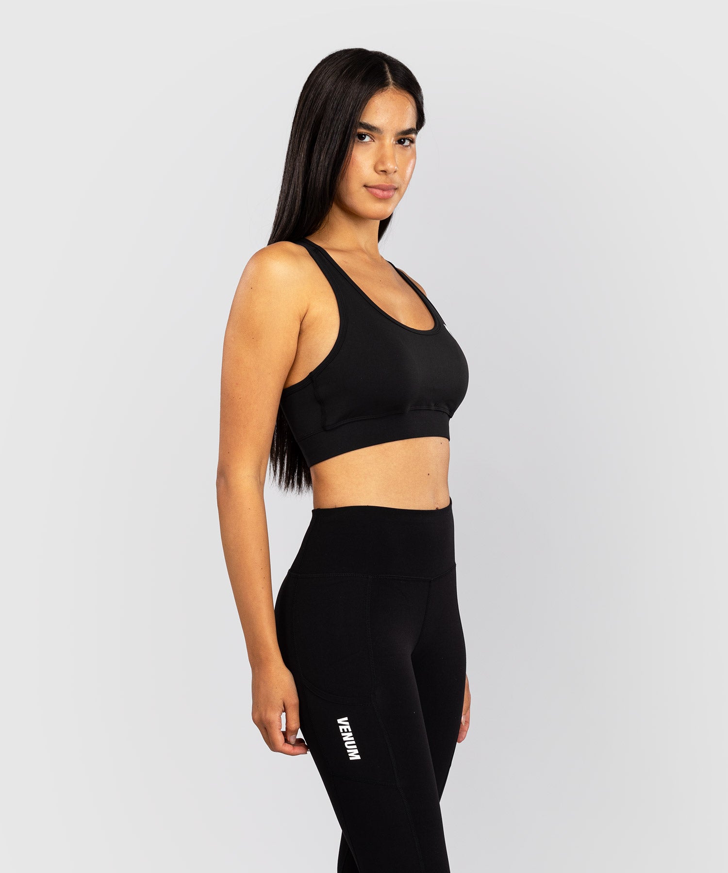 Venum Sport-bh Essential – Svart