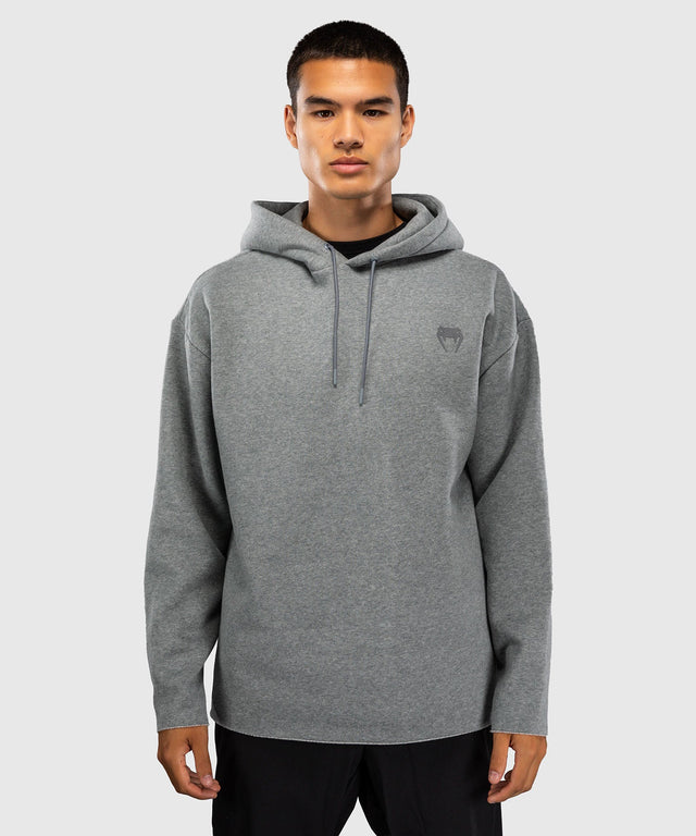 Venum Hoodie Divide - Meleret Grå