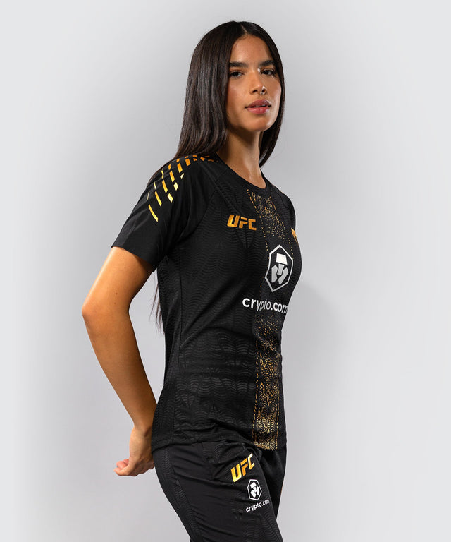 Venum UFC T-Shirt Zenith Damen – Champion