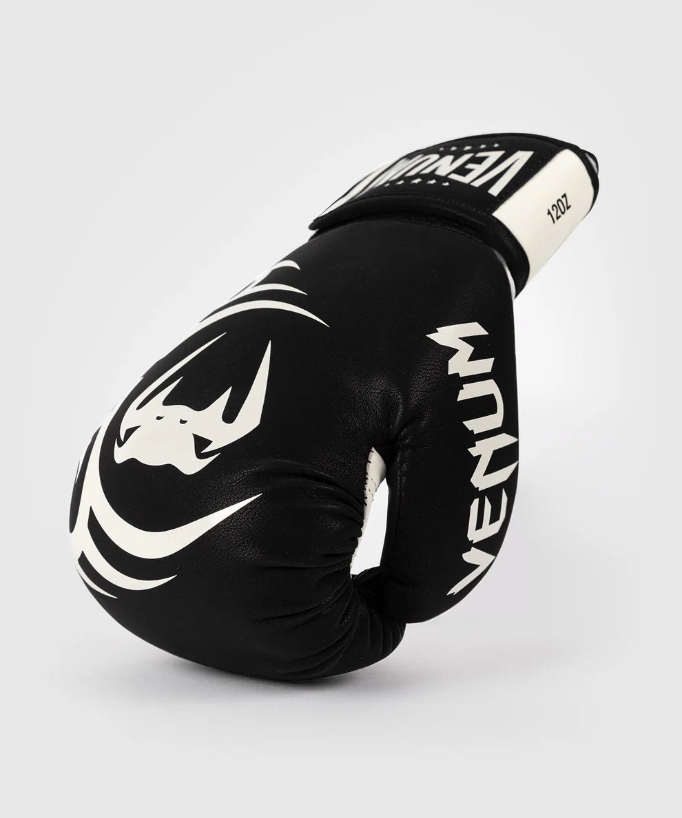 Venum x Mike Tyson Boksehandsker Replica – Sort/Hvid