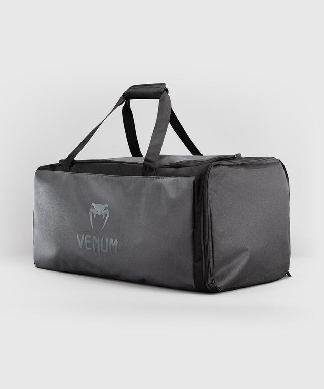 Venum Sporttasche Essential L – Grau/Schwarz