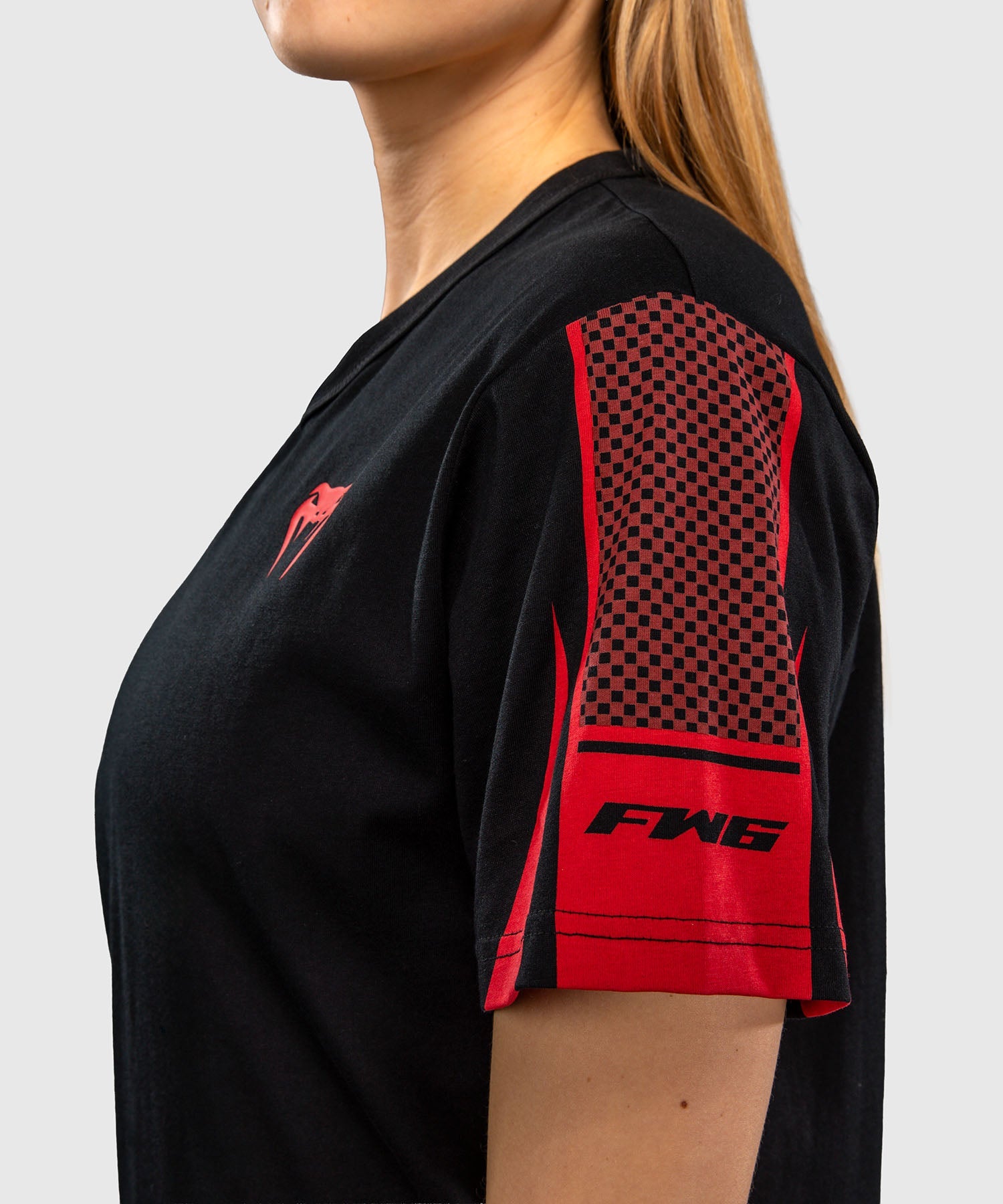 Venum UFC T-Shirt Unity Maniche Corte Donna – Nero
