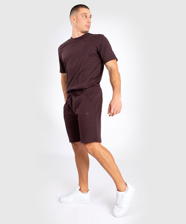 Venum Trainingsshorts Silent Power – Mörkbrun