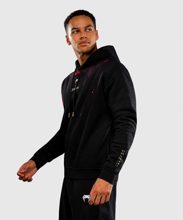 Venum Hoodie Jujutsu Kaisen Itadori - Nero/Rosso