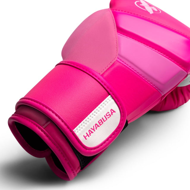 Hayabusa Boxhandschuhe T3 Neon – Rosa