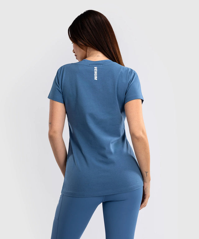 Venum Dámské triko Essential – Storm Blue
