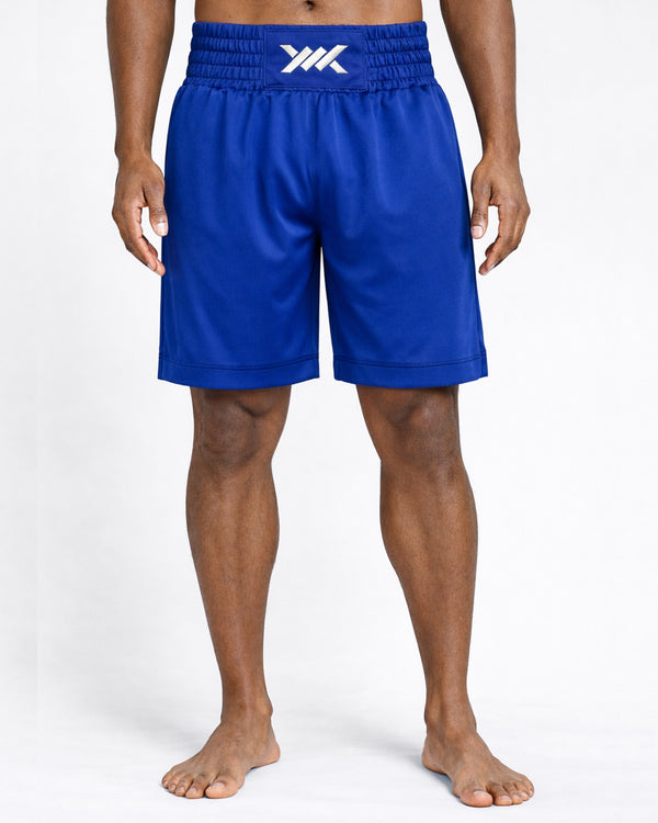 Caged Bokseshorts Classic – Blå