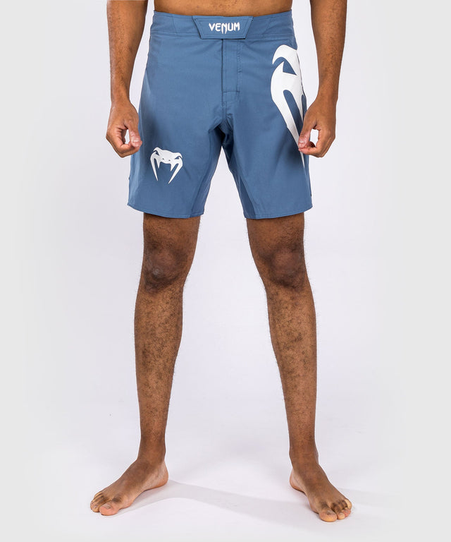 Venum MMA-shorts Light 5.0 - Blå/Hvid