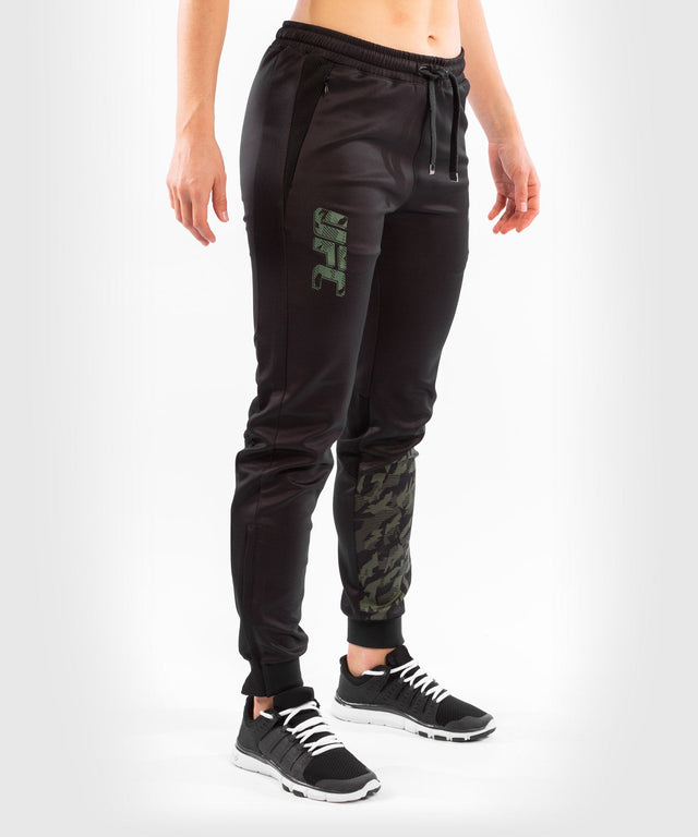Tepláky Venum UFC Fight Week Dámské – Khaki