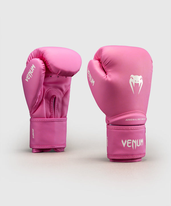 Boxerské rukavice Venum Contender 1.5 – Růžové