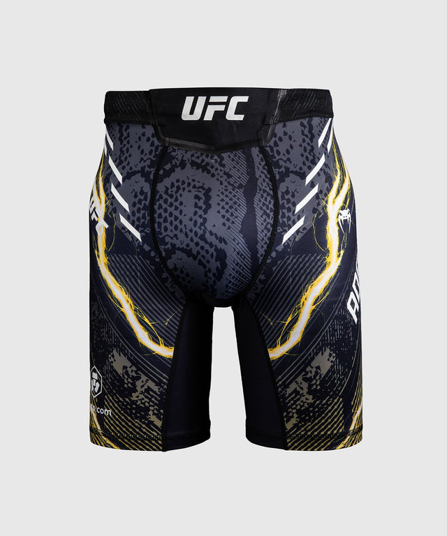 Shorts de compression Venum UFC Unrivaled Israel Adesanya – Noir