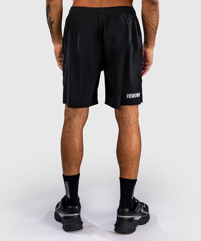 Venum Træningsshorts Contender - Sort/Sølv