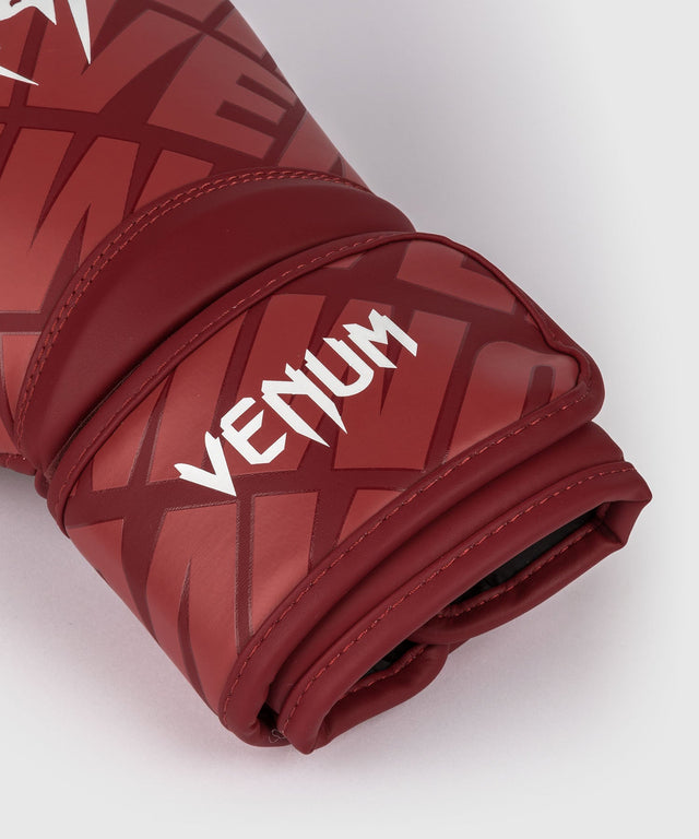 Venum Boxningshandskar Contender 1.5 XT 3D – Körsbärsröd/Vit