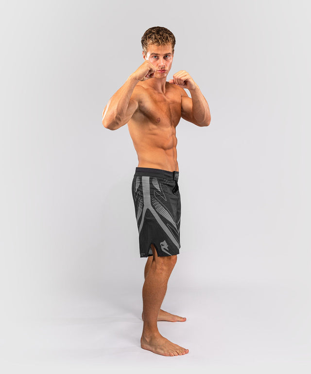 Venum MMA-shorts Amazonia Reborn – Sort/Grå