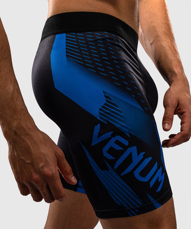 Venum Kompressionsshorts No-Gi 6.0 – Sort/Blå