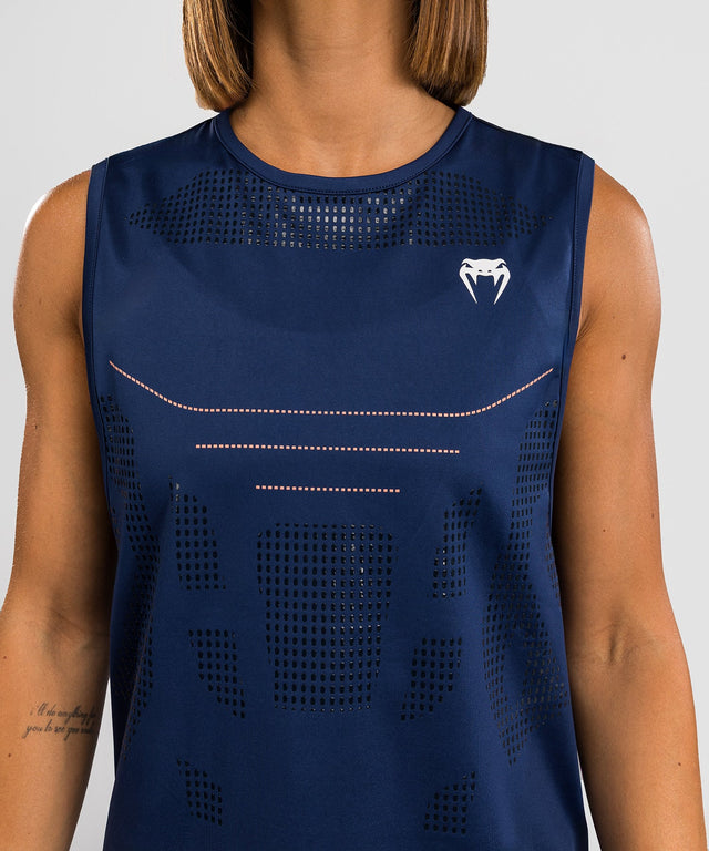 Venum Tank Top Technical 3.0 Dam - Blå