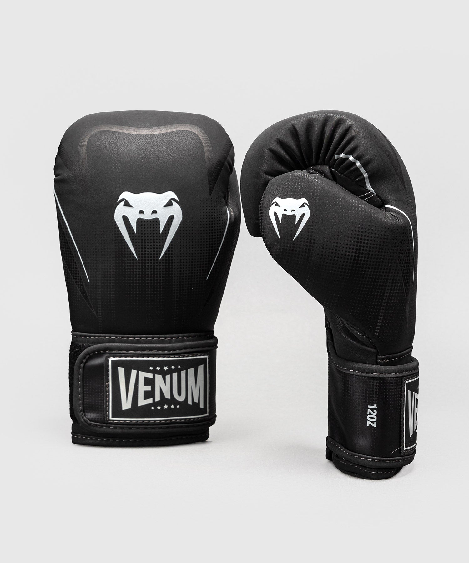 Luvas de boxe Venum Stealth – Preto/Branco