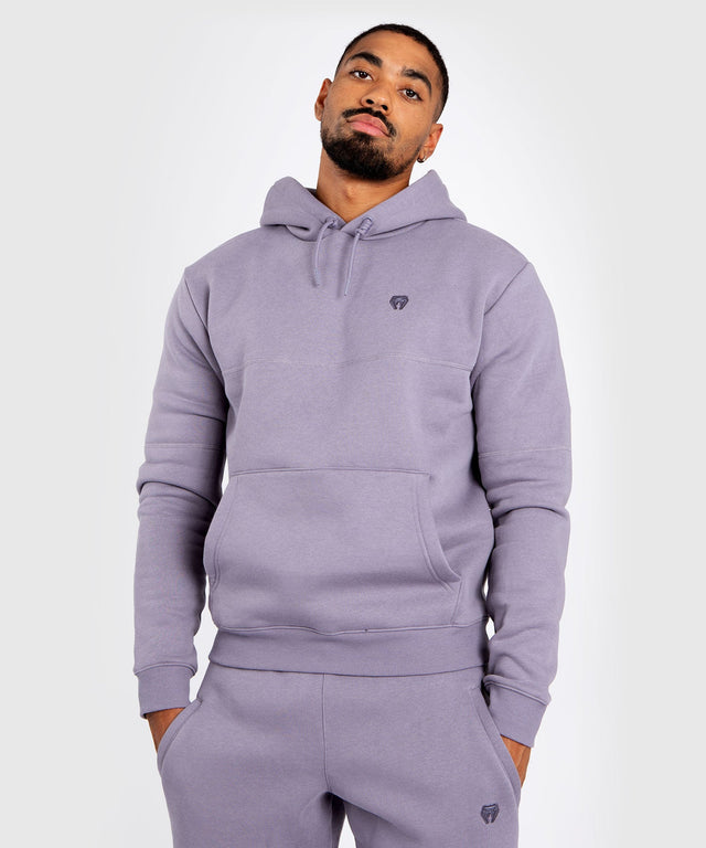 Bluza Venum Silent Power – Lawendowo-szara