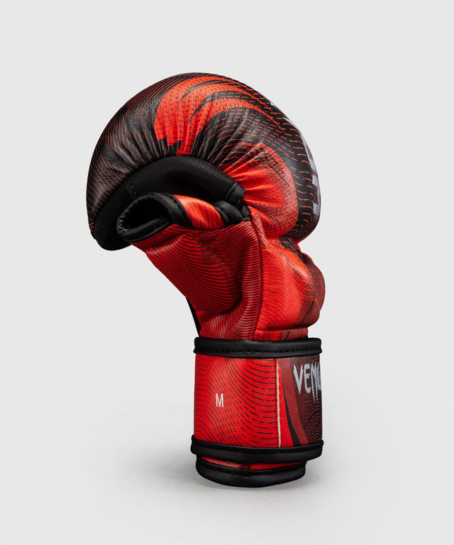 Guanti MMA Venum Galactic 3.0 – Rosso/Argento