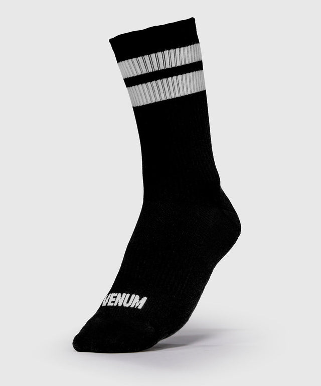 Skarpety Venum Adrenaline 3-Pack – Czarne/Białe