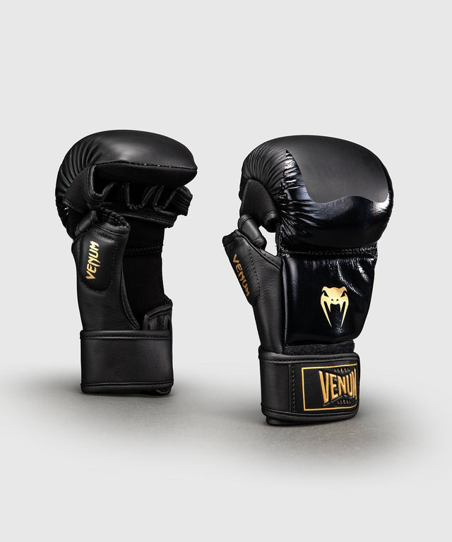 Venum MMA-handsker Attack 2.0 - Sort/Guld