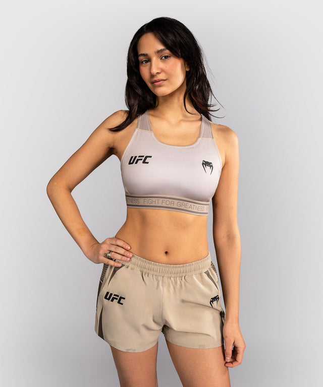 Bustier sport Venum UFC Unity – Nisip
