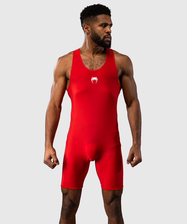 Canotta da lotta Venum Challenger – Rosso