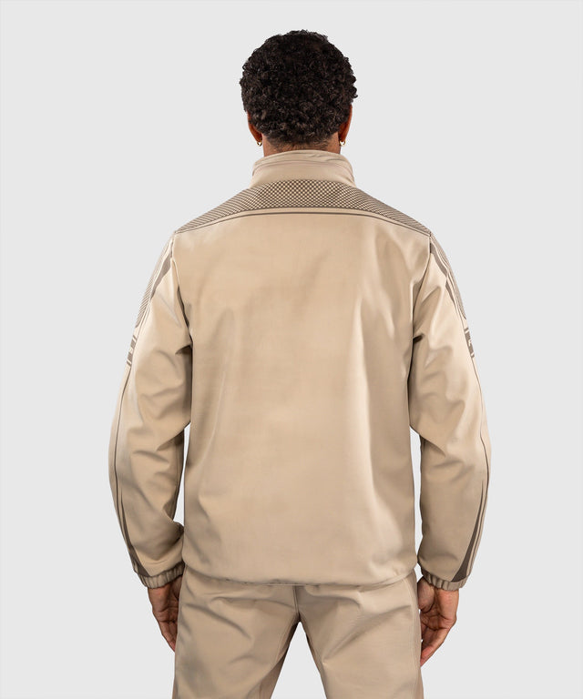 Felpa con zip Venum UFC Unity – Uomo – Sabbia