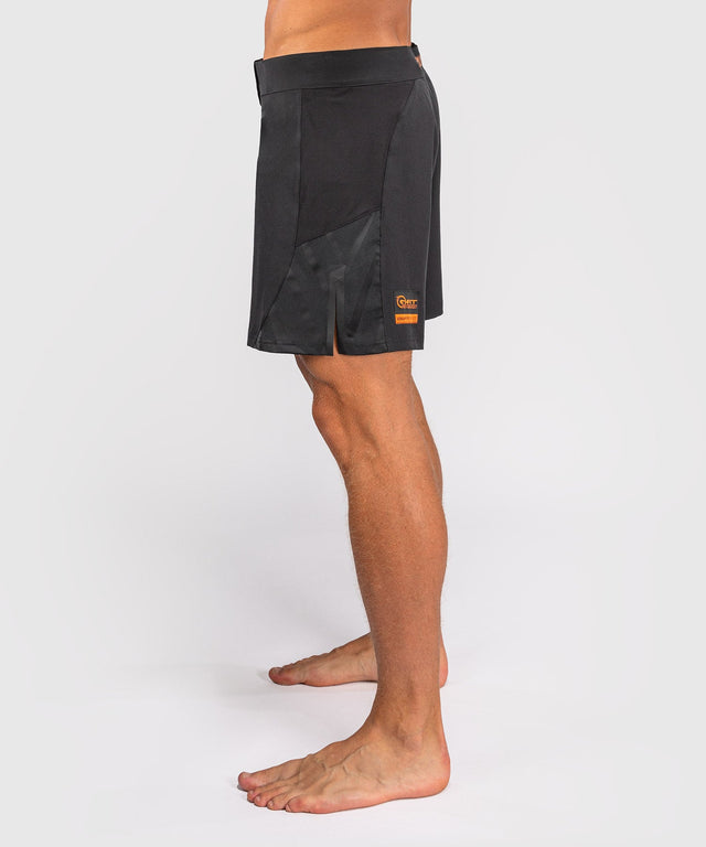Spodenki MMA Venum G-Fit Revolution – Czarne/Miedziiane