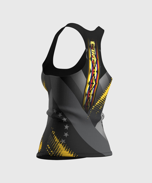 Venum UFC Sport-bh Julianna Peña Dam - Svart