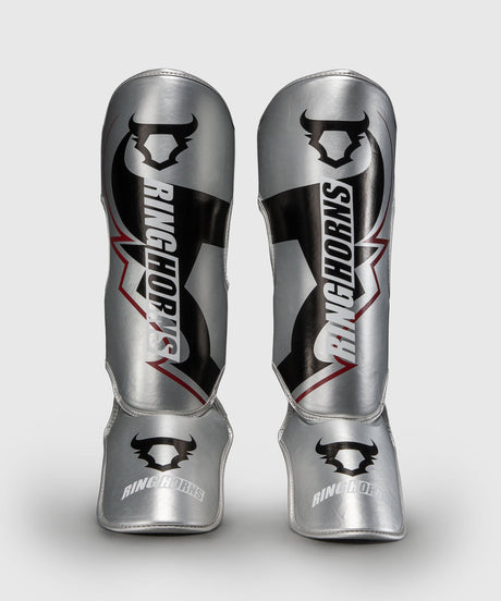 Chrániče holení Ringhorns Charger – Stříbrná/Černá