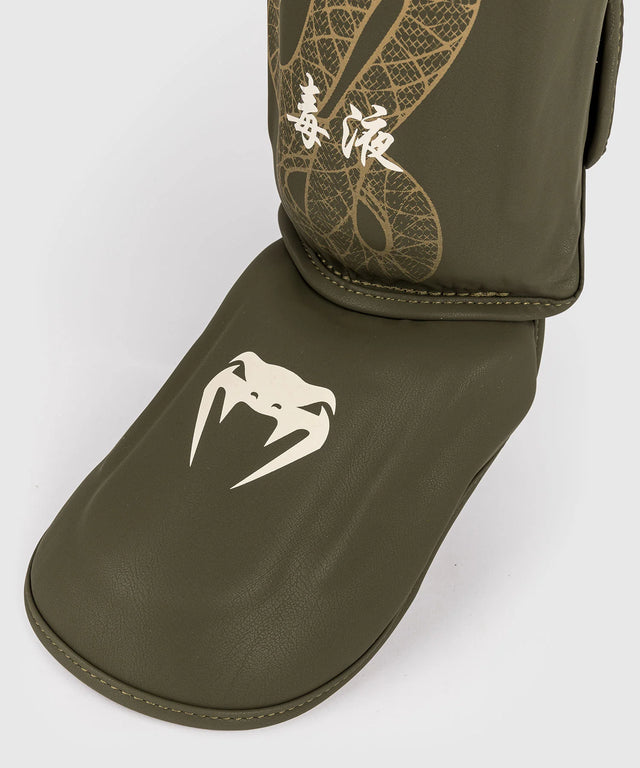 Paratibie Venum Serpenti – Kaki Verde