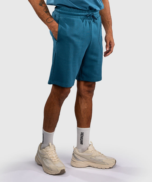 Venum Shorts Giant 3D - Oceanblå